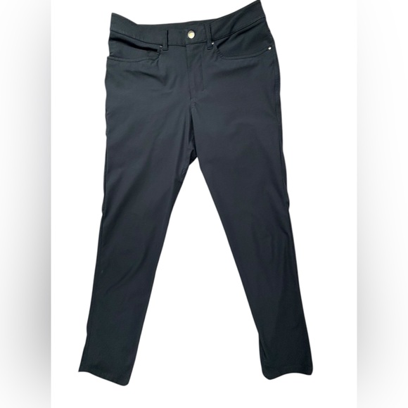 Lululemon | ABC Pant Slim | Obsidian | Size 30 - Picture 3 of 8